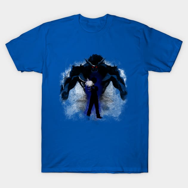 Ice Devil Slayer T-Shirt by danielone8